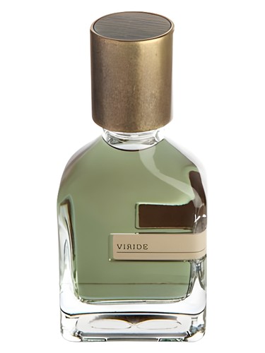 Orto Parisi Viride perfume bottle