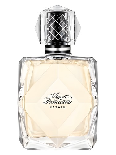 Agent Provocateur Fatale perfume bottle
