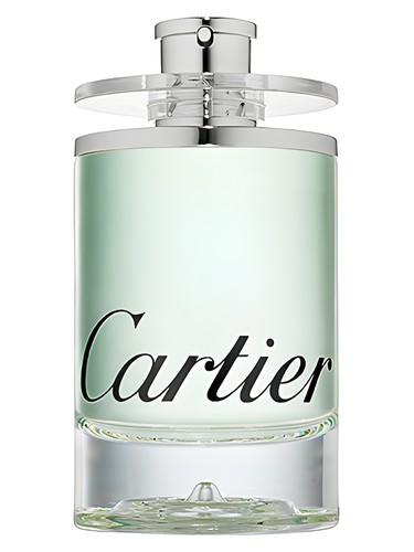 Cartier Eau de Cartier Concentree perfume bottle