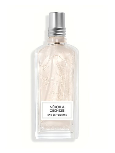 L'Occitane en Provence Néroli & Orchidée perfume bottle