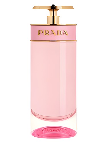 Prada Prada Candy Florale perfume bottle