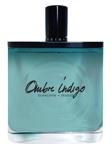 Olfactive Studio Ombre Indigo perfume bottle