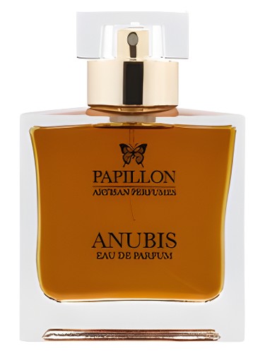 Papillon Artisan Perfumes Anubis perfume bottle