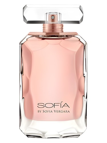 Sofia Vergara Sofia perfume bottle