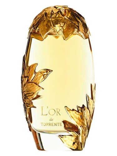 Torrente L'Or de Torrente Eau de Parfum perfume bottle