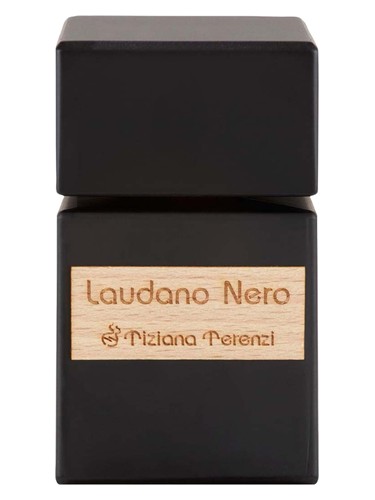 Tiziana Terenzi Laudano Nero perfume bottle