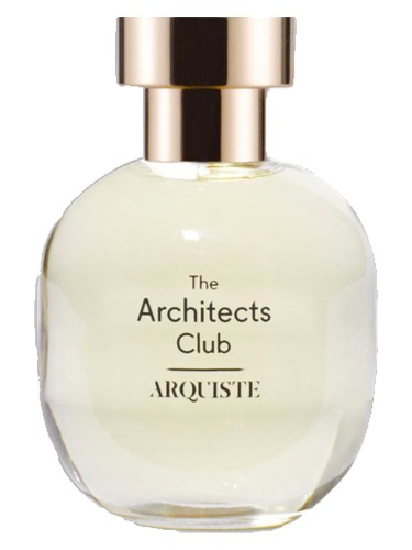 Arquiste The Architects Club perfume bottle