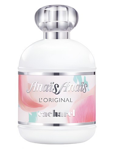 Cacharel Anais Anais L’Original Eau de Toilette perfume bottle