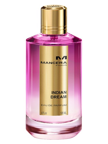 Mancera Indian Dream perfume bottle