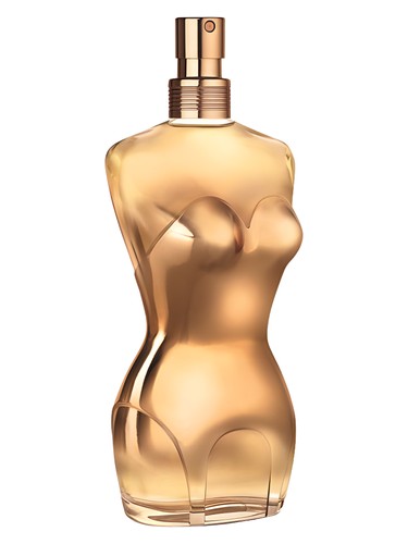 Jean Paul Gaultier Classique Intense perfume bottle