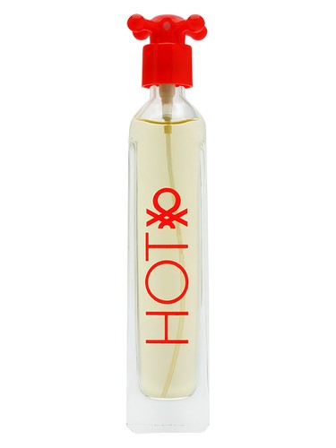 Benetton Benetton Hot perfume bottle