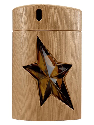 Mugler A*Men Pure Wood perfume bottle