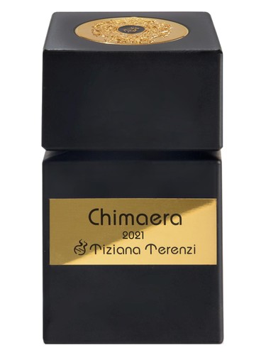 Tiziana Terenzi Chimaera perfume bottle