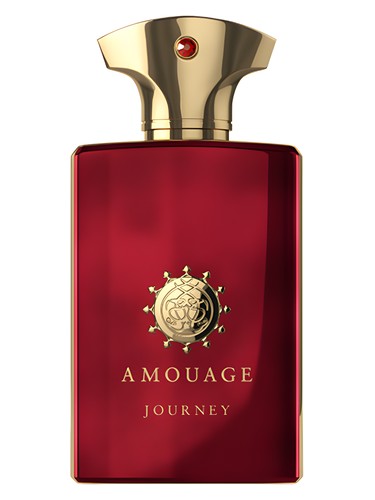 Amouage Journey Man perfume bottle