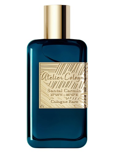 Atelier Cologne Santal Carmin perfume bottle