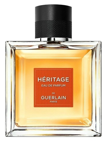 Guerlain Heritage Eau de Parfum perfume bottle