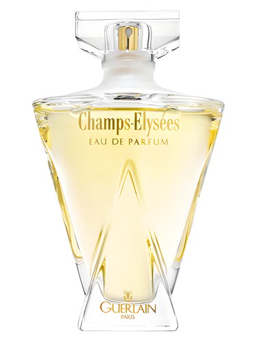 Guerlain Champs Elysees Eau de Parfum perfume bottle
