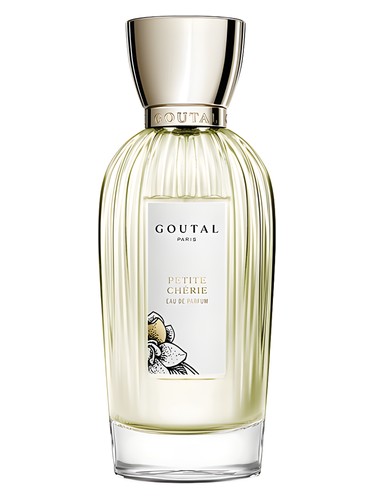 Goutal Petite Cherie perfume bottle