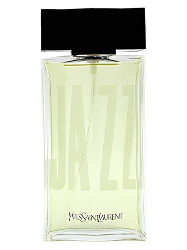 Yves Saint Laurent Jazz perfume bottle