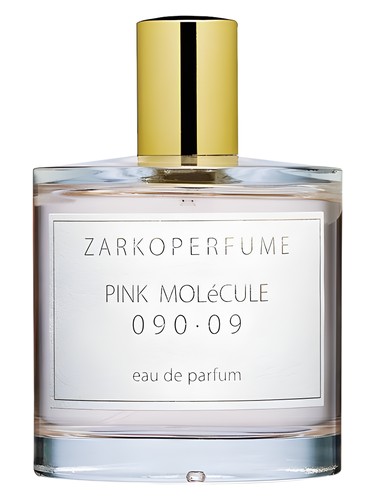 ZARKOPERFUME PINK MOLéCULE 090.09 perfume bottle
