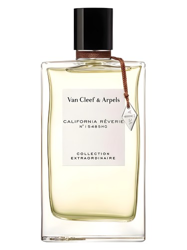 Van Cleef & Arpels California Réverie perfume bottle