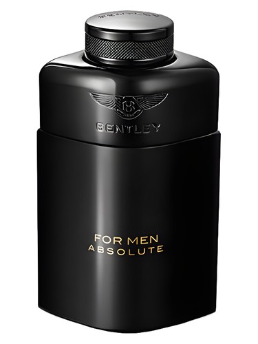 Bentley Bentley For Men Absolute perfume bottle