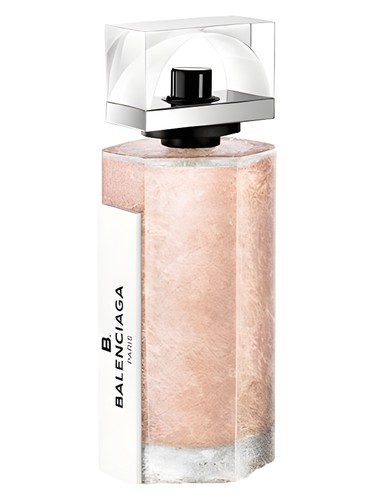 Balenciaga B. Balenciaga perfume bottle