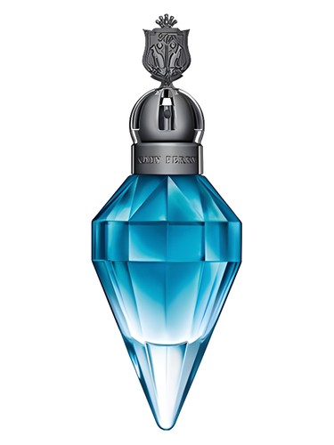 Katy Perry Royal Revolution perfume bottle