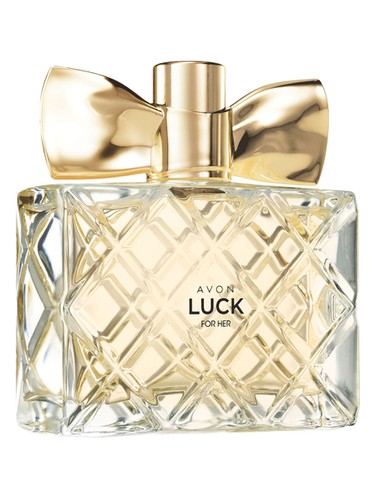 Avon Avon Luck for Her perfume bottle