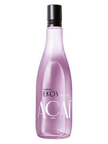 Natura Frescor de Açaí perfume bottle