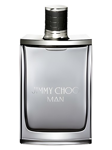 Jimmy Choo Jimmy Choo Man perfume bottle