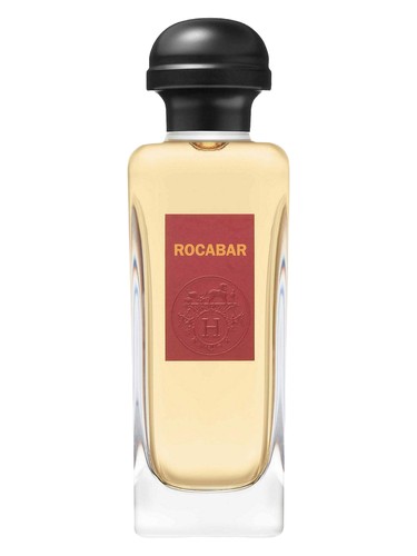 Hermès Rocabar perfume bottle