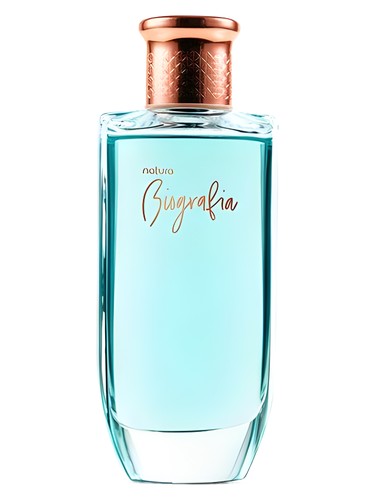 Natura Biografia perfume bottle
