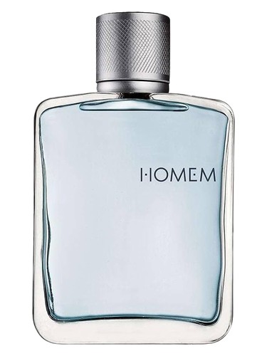 Natura Homem perfume bottle