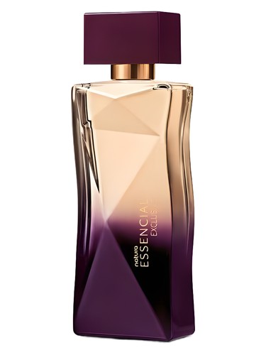 Natura Essencial Exclusivo perfume bottle