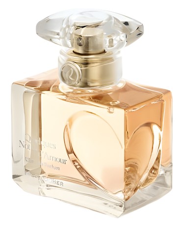 Yves Rocher Quelques Notes d’Amour perfume bottle