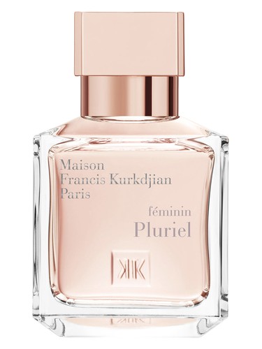 Maison Francis Kurkdjian Feminin Pluriel perfume bottle