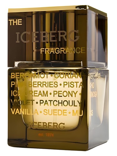Iceberg The Iceberg Fragrance perfume bottle