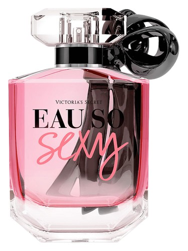 Victoria's Secret Eau So Sexy perfume bottle