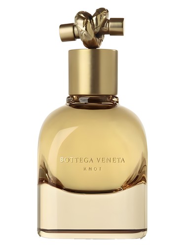 Bottega Veneta Knot perfume bottle