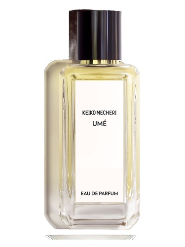 Keiko Mecheri Ume perfume bottle