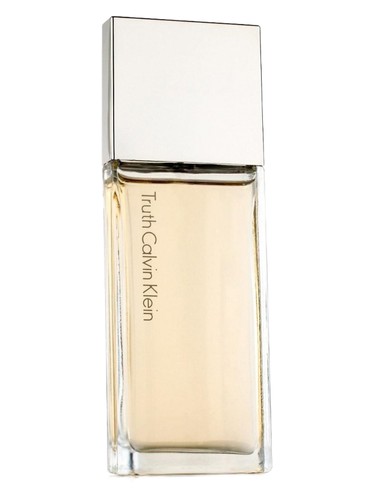 Calvin Klein Truth perfume bottle