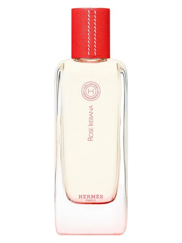 Hermès Hermessence Rose Ikebana perfume bottle