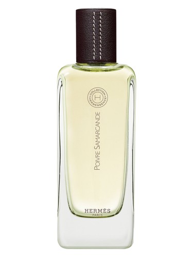 Hermès Hermessence Poivre Samarcande perfume bottle