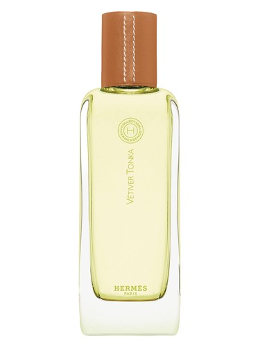 Hermès Hermessence Vetiver Tonka perfume bottle