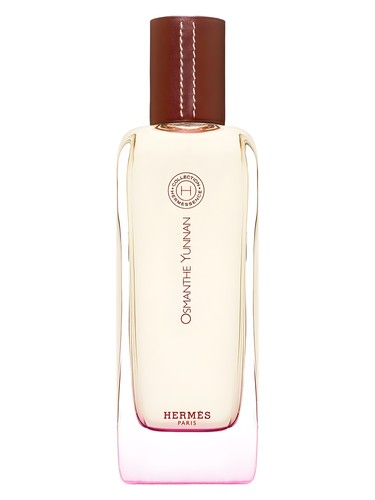 Hermès Hermessence Osmanthe Yunnan perfume bottle