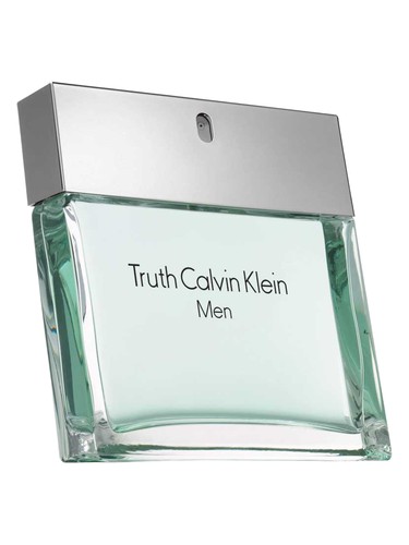 Calvin Klein Truth For Men perfume bottle