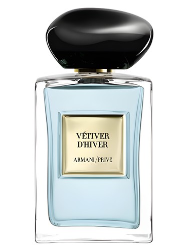 Giorgio Armani Vétiver d'Hiver (Vetiver Babylone) perfume bottle