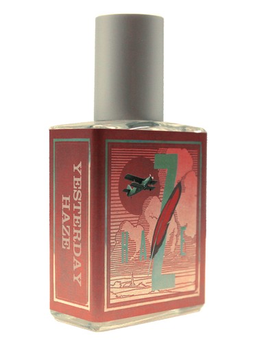 Imaginary Authors Yesterday Haze perfume bottle