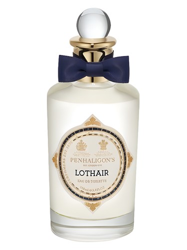 Penhaligon's Lothair perfume bottle